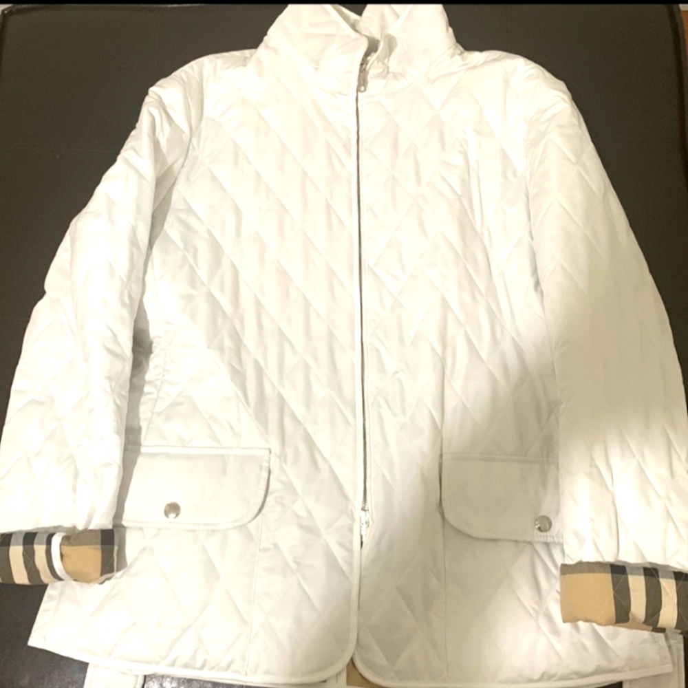 Burberry jacket